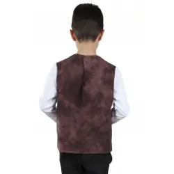 CAMISA VAQUERA INFANTIL