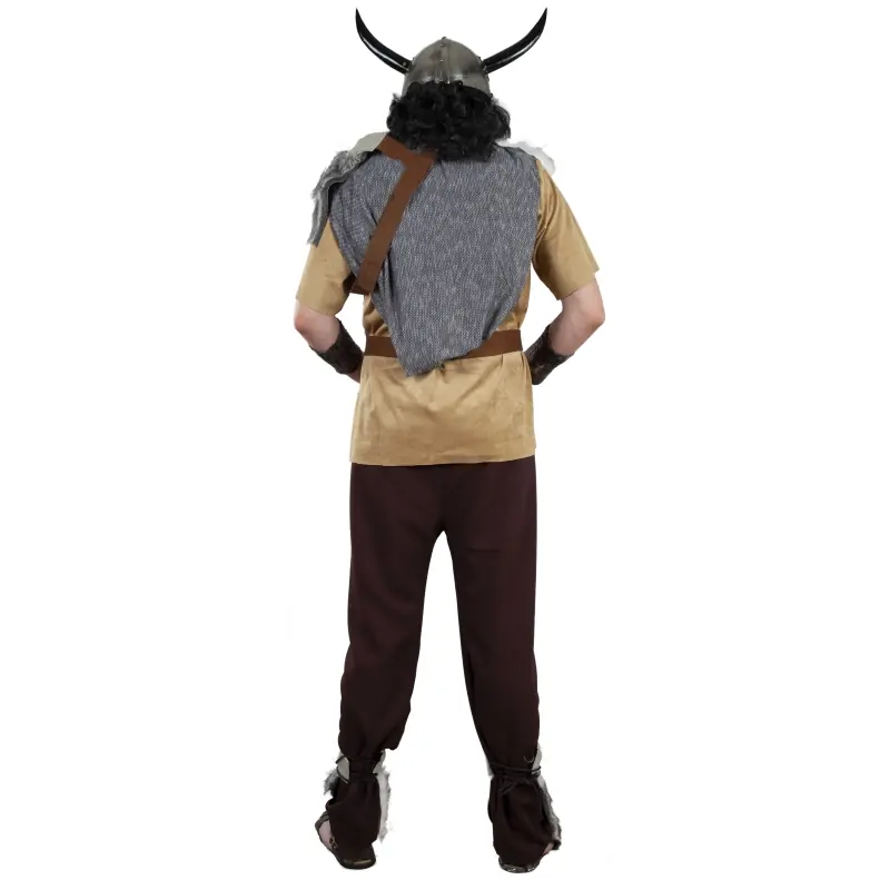 DISFRAZ VIKINGO HOMBRE