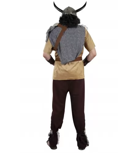 DISFRAZ VIKINGO HOMBRE