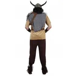 DISFRAZ VIKINGO HOMBRE