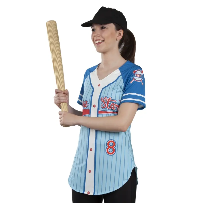 CAMISETA BÉISBOL