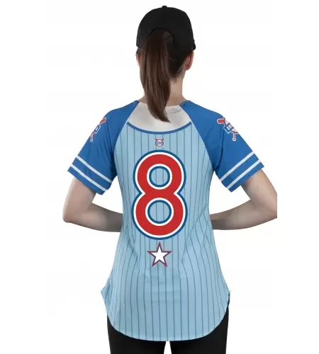 CAMISETA BÉISBOL