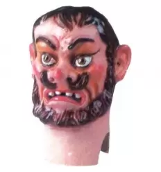 TÊte gÉante bourreau