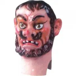 Cabezudo verdugo