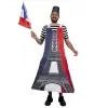 DISFRAZ TORRE EIFFEL ADULTO