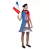 DISFRAZ TORRE EIFFEL MUJER