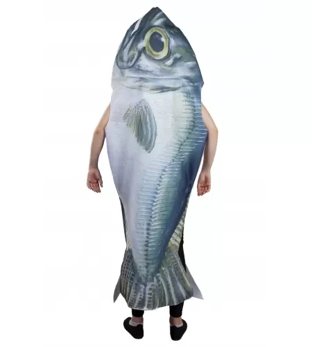 DISFRAZ MERLUZO ADULTO