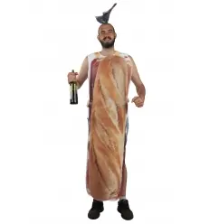DISFRAZ BOCADILLO DE JAMÓN