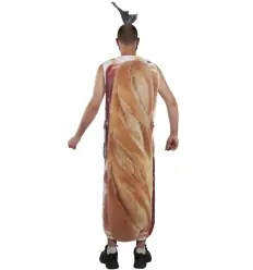 DISFRAZ BOCADILLO DE JAMÓN 2
