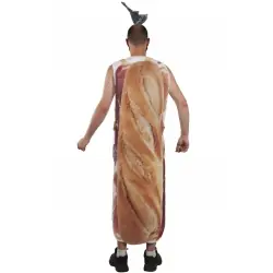 DISFRAZ BOCADILLO DE JAMÓN