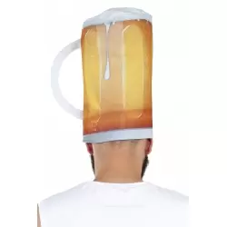 GORRO CERVEZA ADULTO