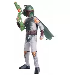 DISFRAZ BOBA FETT CLASSIC INFANTIL