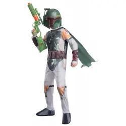DISFRAZ BOBA FETT CLASSIC INFANTIL
