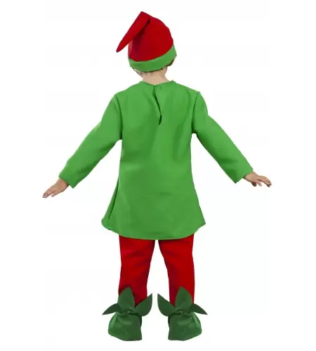 DISFRAZ ELFO BEBÉ CHICO