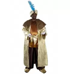 DISFRAZ REY BALTASAR ADULTO