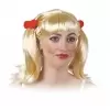 Cheerleader wig