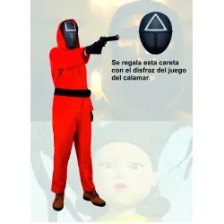 SET MONO TRIÁNGULO-CUADRADO ADULTO