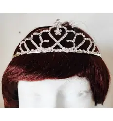 DIADEMA BRILLANTES