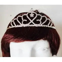 Brilliant diadems