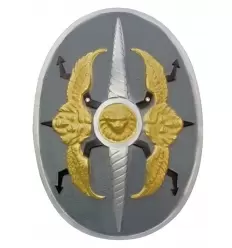 Escudo gladiador
