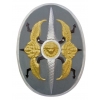 Gladiator shield