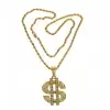 COLLAR SÍMBOLO DEL DOLAR