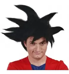 PELUCA GUERRERO DRAGON