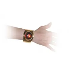 Pulseira de metal