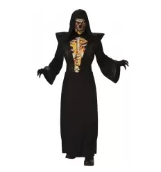 DISFRAZ SEÑOR DEL INFIERNO ADULTO