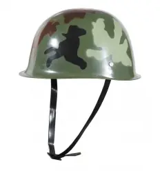 Capacete comando rígido