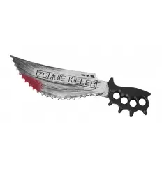 CUCHILLO ZOMBIE KILLER 50 CM