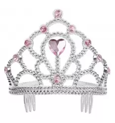 Couronne de reine en pvc