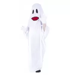 DISFRAZ FANTASMA TRAGÓN INFANTIL
