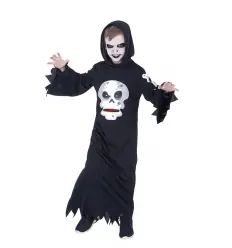 DISFRAZ SKULL TRAGÓN INFANTIL
