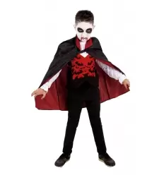 DISFRAZ VAMPIRITO INFANTIL