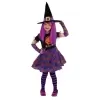 DISFRAZ BRUJITA TRUCOTRATO INFANTIL