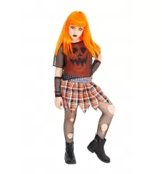 DISFRAZ PUNKY PUMPKIN INFANTIL