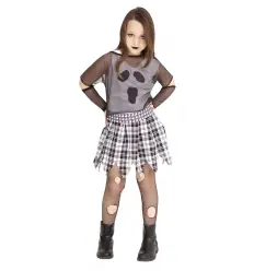 DISFRAZ PUNKY GHOST INFANTIL
