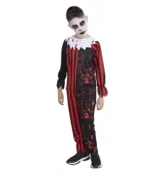 DISFRAZ PAYASO RUFIAN INFANTIL