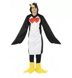 Déguisement de pingouin
