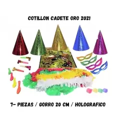 Agatha"s new year"s eve night economic cotillion set