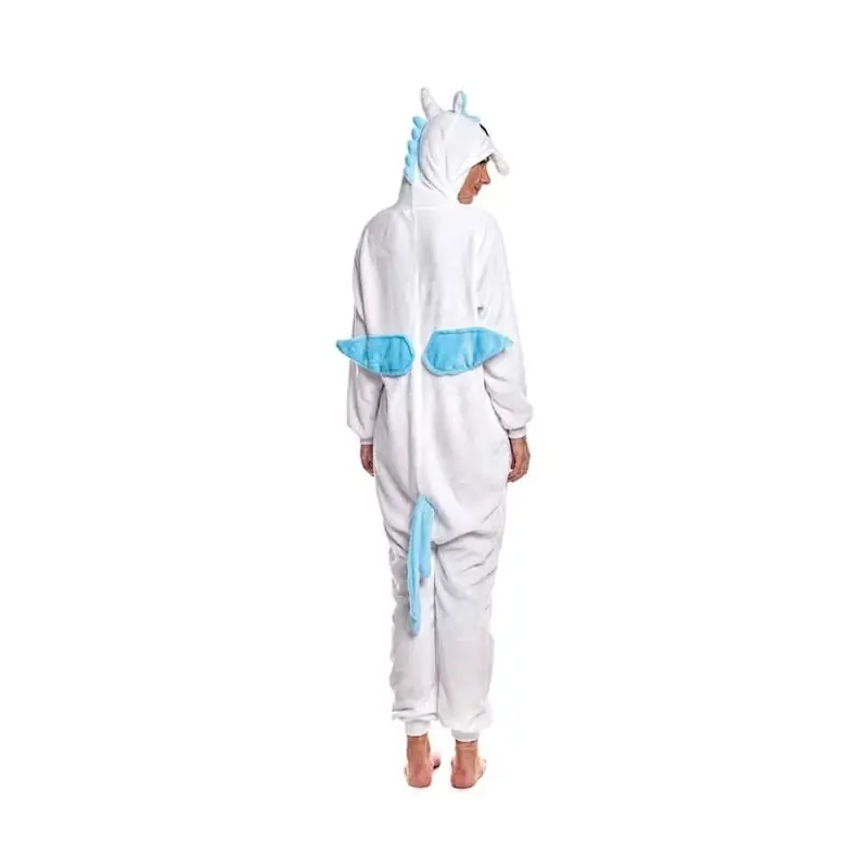 DISFRAZ UNICORNIO AZUL