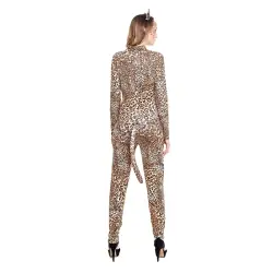MONO LEOPARDO SEXY ADULTO