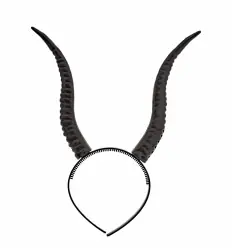 DIADEMA CUERNOS MALÉFICA