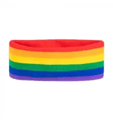CINTA DEPORTE ARCOIRIS