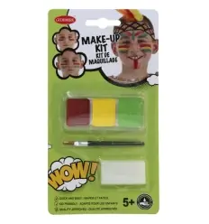 SET MAQUILLAJE INDIO