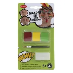 SET MAQUILLAJE INDIO