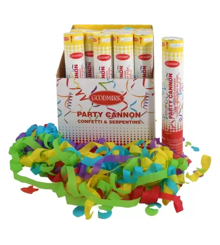 CABUKI CONFETTI COLORES