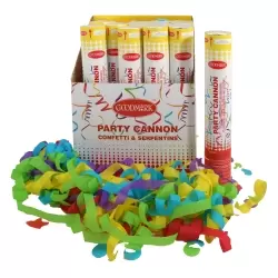 CABUKI CONFETTI COLORES