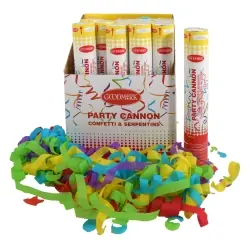 CABUKI CONFETTI COLORES